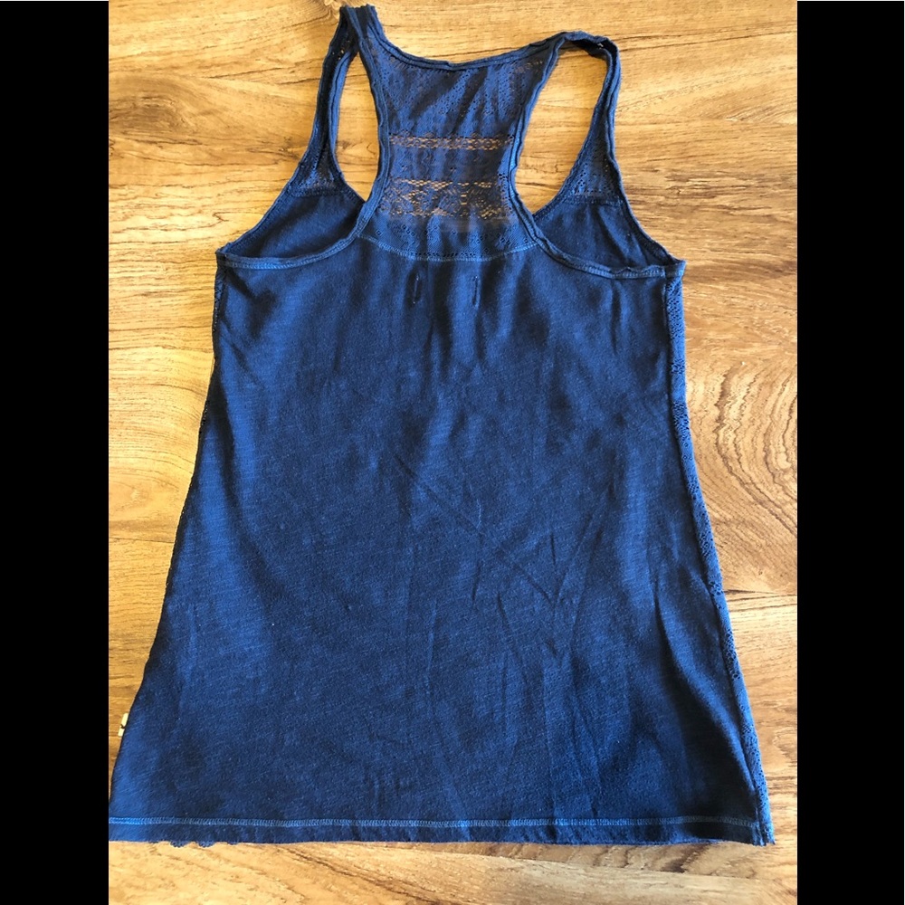HOLLISTER Racerback Tank Top - Picture 2 of 4